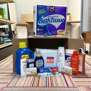 Hygiene Box